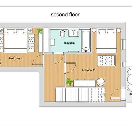Apartamento Best Time In Graz
