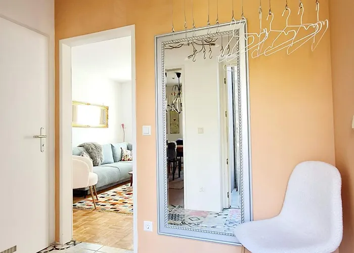 Апартаменты Best Time In